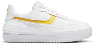 Giày Nike Air Force 1 'White Yellow Ochre' DJ9946-102
