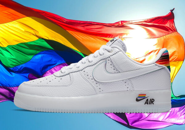 Giày Nike Air Force 1 Low Be True CV0258-100 - Ảnh 6
