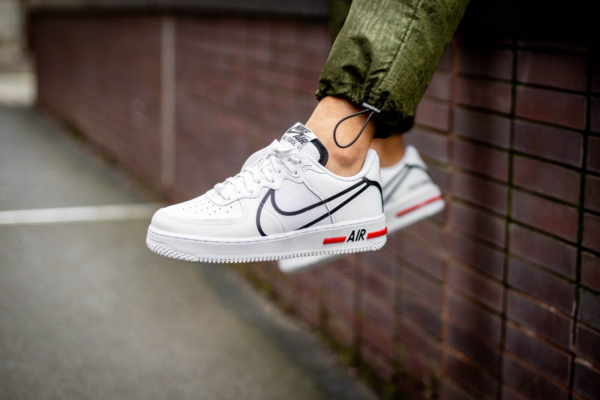 Giày Nike Air Force 1 React 'DMSX' CD4366-100 - Ảnh 3
