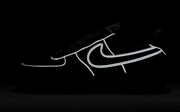 Giày Nike Air Force 1 '07 LX Low 'Black Reflective' - Ảnh 5