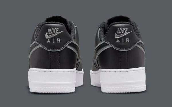 Giày Nike Air Force 1 '07 LX Low 'Black Reflective' - Ảnh 3