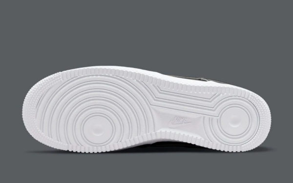 Giày Nike Air Force 1 '07 LX Low 'Black Reflective' - Ảnh 2
