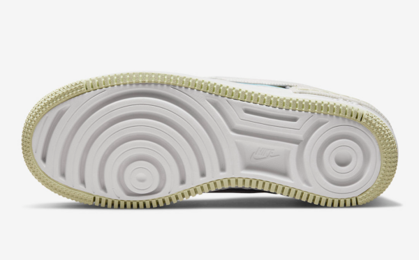 Giày Nike Air Force 1 Shadow "On The Bright Side" DQ5075-411 - Ảnh 10