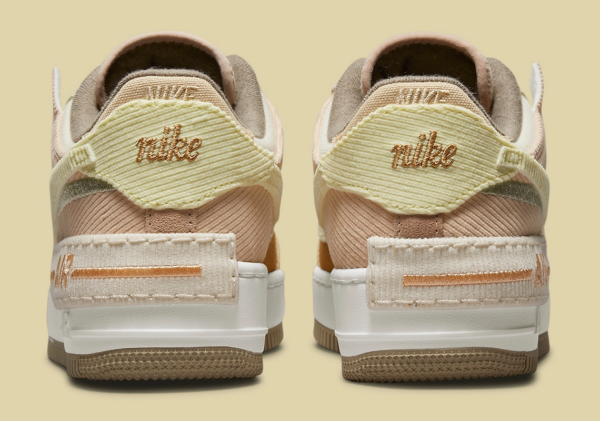 Giày Nike Wmns Air Force 1 Shadow 'On The Bright Side' DQ5075-187 - Ảnh 6