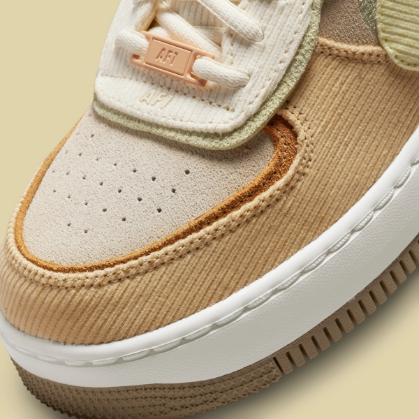 Giày Nike Wmns Air Force 1 Shadow 'On The Bright Side' DQ5075-187 - Ảnh 5