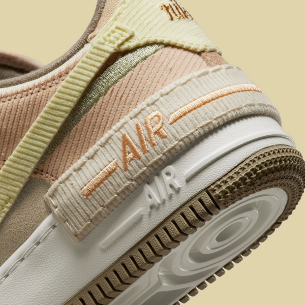 Giày Nike Wmns Air Force 1 Shadow 'On The Bright Side' DQ5075-187 - Ảnh 4