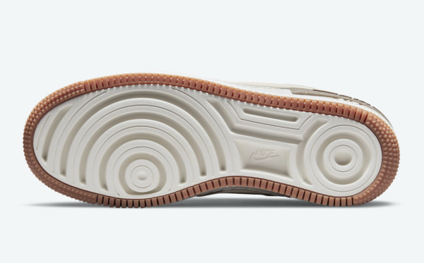 Giày Nike Wmns Air Force 1 Shadow 'Sail Pale Ivory' DO7449-111 - Ảnh 7