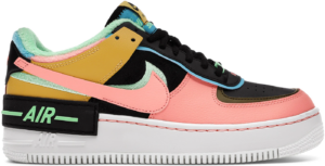 Giày Nike Wmns Air Force 1 Shadow SE 'Solar Flare Atomic Pink' CT1985-700