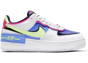 Giày Nike Air Force 1 Shadow Sapphire CJ1641-100