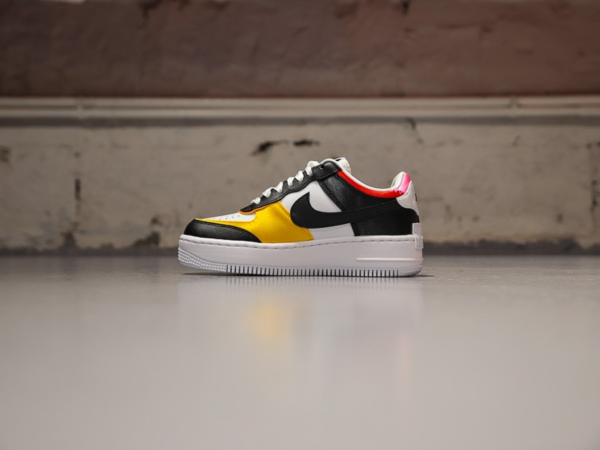 Giày Nike Wmns Air Force 1 Shadow 'White Multi' DC4462-100 - Ảnh 3