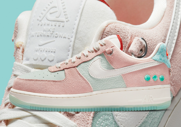 Giày Nike Air Force 1 Low 'Limitless Jade'  DQ5361-011 - Ảnh 5