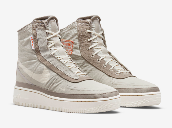 Giày Nike Air Force 1 Shell DO7450-211 - Ảnh 2
