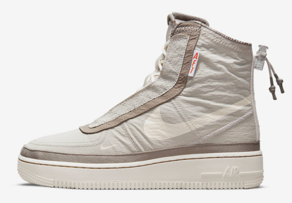 Giày Nike Air Force 1 Shell DO7450-211 - Ảnh 4