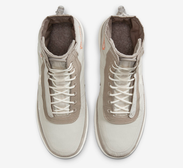 Giày Nike Air Force 1 Shell DO7450-211 - Ảnh 3