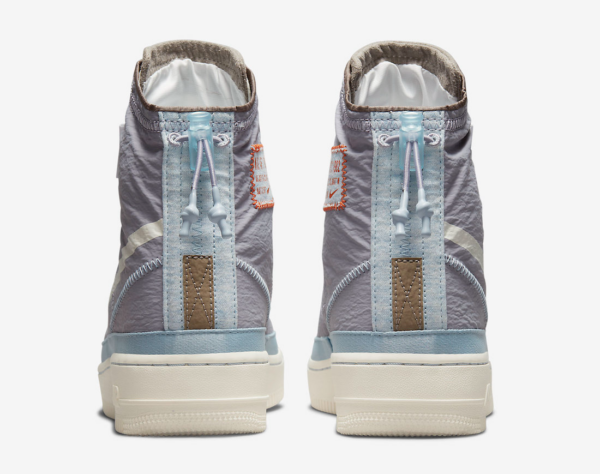 Giay Nike Air Force 1 Shell Provence Purple (W) DO7450-511