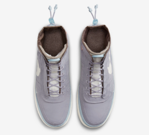 Giay Nike Air Force 1 Shell Provence Purple (W) DO7450-511