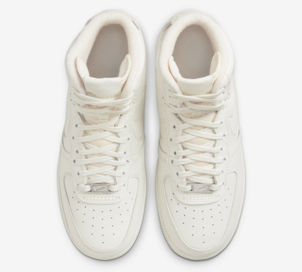 Giày Nike Air Force 1 Strapless Sail DC3590-102 - Ảnh 4