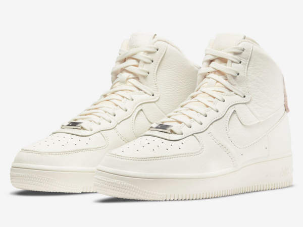 Giày Nike Air Force 1 Strapless Sail DC3590-102 - Ảnh 5