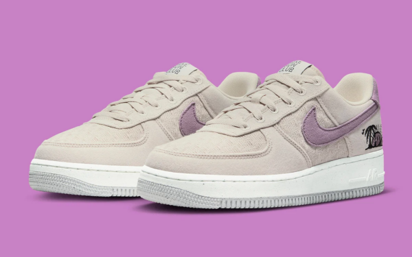 Giày Nike Air Force 1 “Sun Club” DJ9944-101 - Ảnh 4