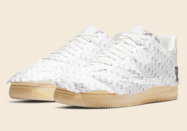 Giày Nike Air Force 1 '07 LV8 Timeless Classic DJ4630-100 - Ảnh 2