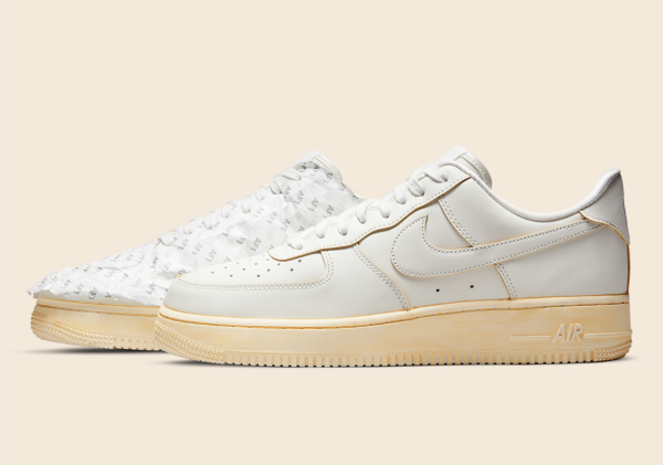 Giày Nike Air Force 1 '07 LV8 Timeless Classic DJ4630-100 - Ảnh 5