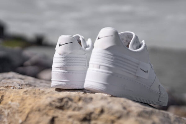 Giày Nike Air Force 1 Type 2 ''Triple White'' CT2584-100 - Ảnh 5