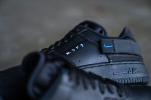 Alternative view of Giày Nike Air Force 1 Type 'Black Royal' AT7859-001