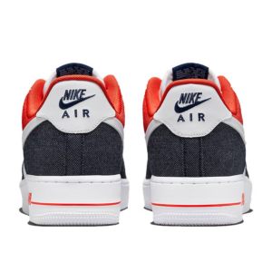Giay Nike Air Force 1 Low LV8 GS 'USA' DJ5180-100