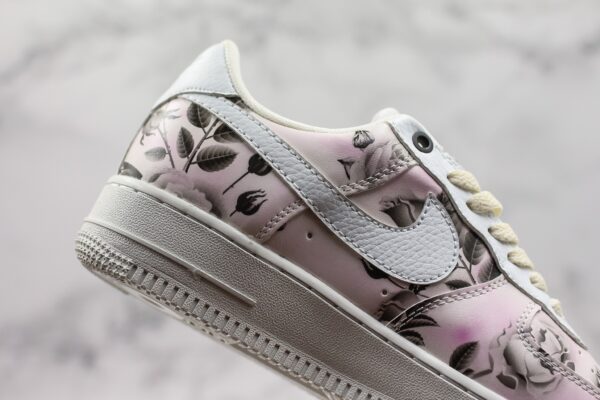 Giày Nike WMNS Air Force 1 Low 'Floral Rose' AO1017-102 - Ảnh 3