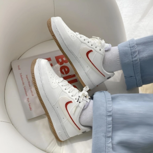 Giay Nike Air Force 1 Low 82 Sail 'Brown' DX6065-101