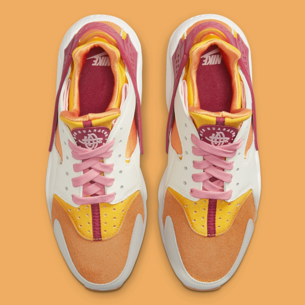 Giày Nike Air Huarache 'Pink Glaze' DO6720-100 - Ảnh 2
