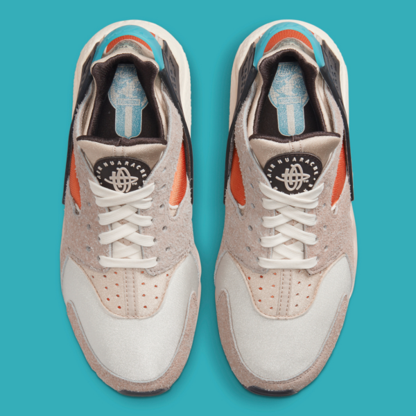Giày Nike Wmns Air Huarache 'Koromogae' DO7261-087 - Ảnh 2
