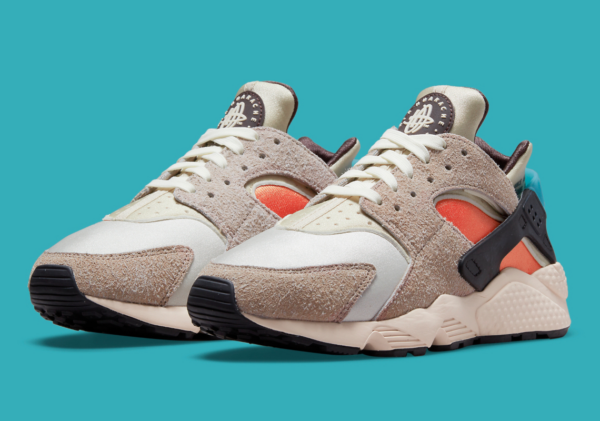 Giày Nike Wmns Air Huarache 'Koromogae' DO7261-087 - Ảnh 6