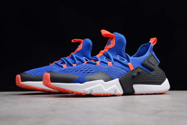 Giày Nike Air Huarache Drift Breathe 'Racer Blue' AO1133-400 - Ảnh 7