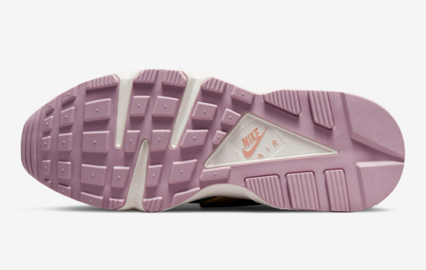 Giày Nike Air Huarache 'Dusty Sage' DQ4990-104 - Ảnh 10