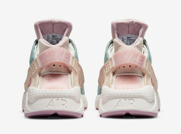 Giày Nike Air Huarache 'Dusty Sage' DQ4990-104 - Ảnh 9