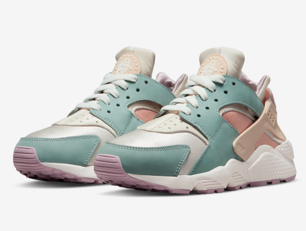 Giày Nike Air Huarache 'Dusty Sage' DQ4990-104 - Ảnh 7