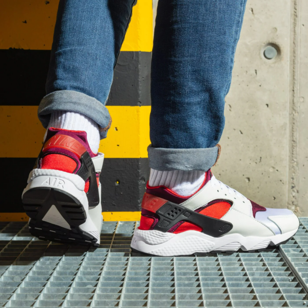 Giày Nike Air Huarache 'Red Oxide' DD1068-105 - Ảnh 2