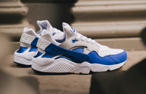Giày Nike Air Huarache Run 'DNA CH 1 Game Royal' AR3864-101 - Ảnh 6