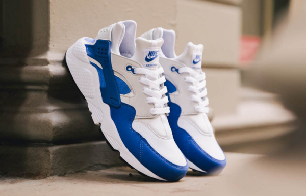 Giày Nike Air Huarache Run 'DNA CH 1 Game Royal' AR3864-101 - Ảnh 5