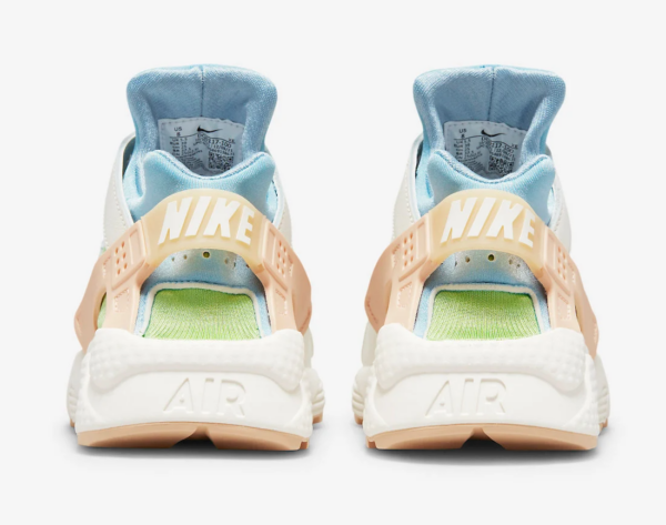 Giày Nike Air Huarache ‘Sun Club’ DQ0117-100 - Ảnh 8