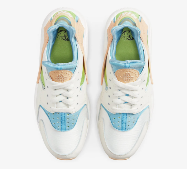 Giày Nike Air Huarache ‘Sun Club’ DQ0117-100 - Ảnh 7