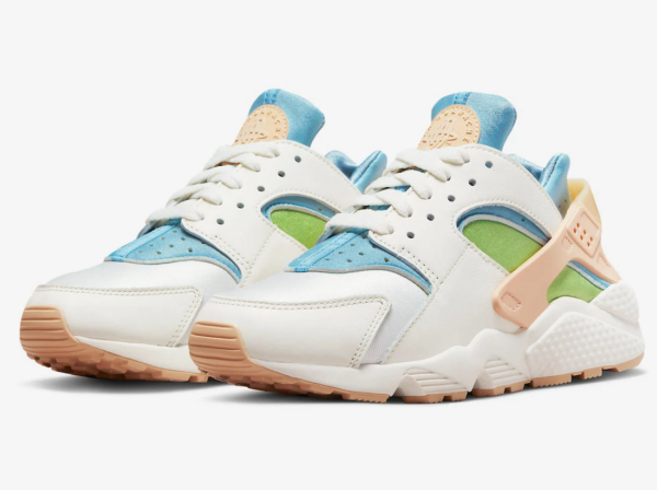 Giày Nike Air Huarache ‘Sun Club’ DQ0117-100 - Ảnh 6