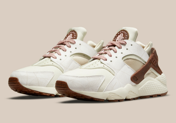 Giày Nike Wmns Air Huarache Rattan DM9463-100 - Ảnh 7