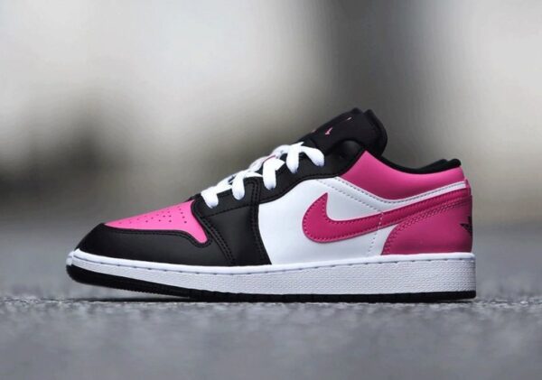 Giày Nike Wmns Air Jordan 1 'Black Cactus Flower' DC0774-005 - Ảnh 7