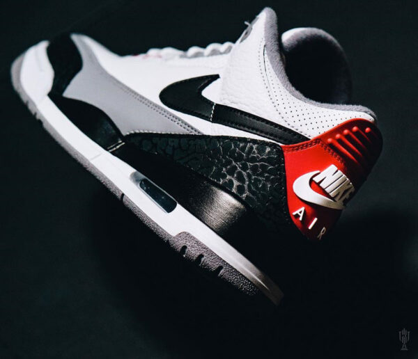 Giày Nike Air Jordan 3 Retro NRG 'Tinker' AQ3835-160 - Ảnh 5