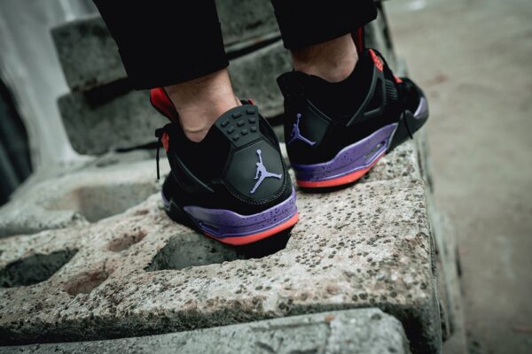 Giày Nike Air Jordan 4 Retro NRG 'Raptors' AQ3816-065 - Ảnh 8