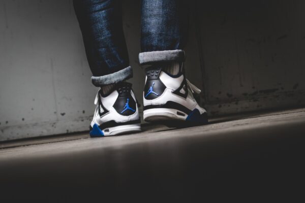 Giày Nike Air Jordan 4 Retro GG 'Motorsport' 408452-117 - Ảnh 6