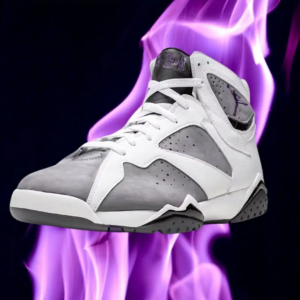 Alternative view of Giày Nike Air Jordan 7 Retro 'Flint' 2021 CU9307-100