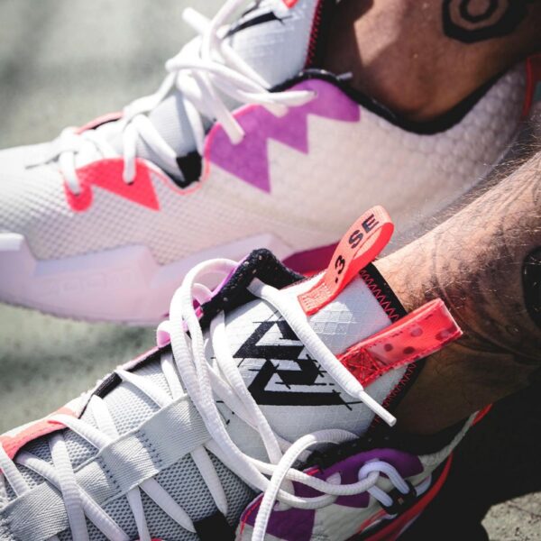 Giày Nike Jordan Why Not Zer0.3 SE "Flash Crimson" CK6611-101 - Ảnh 4